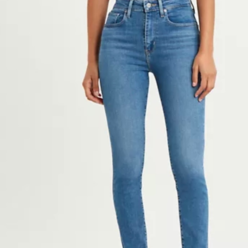 Levi’s skinny jeans